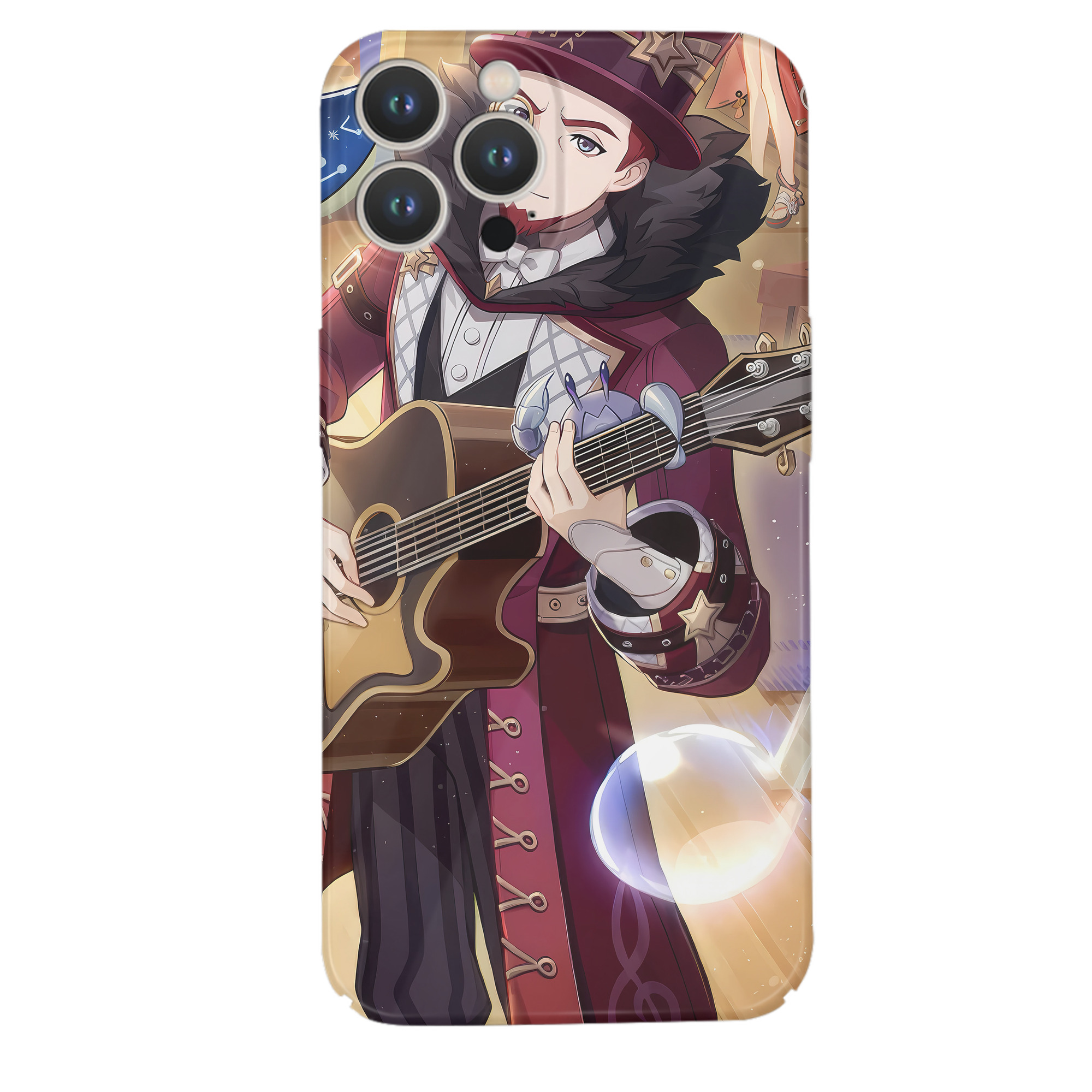 げんし神 genshin 【iPhone 14シリーズ対応】ハードケース